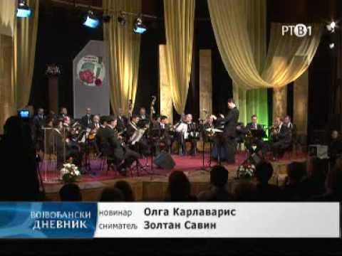 Ružin vrt - festival rusinskih pesama