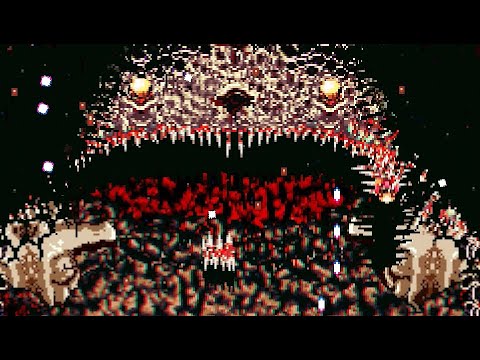 Saturn Quest - Blast Effect (PC) Bosses (No Damage)