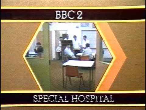 Sunday 15th March 1981 BBC1 - Elizabeth R - Play for Today - Special Hospital - News