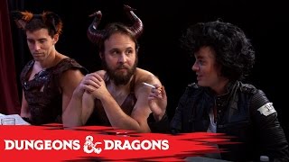 NUDE BEGINNINGS - Funhaus Dungeons & Dragons Part 11