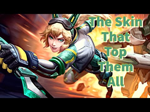 New Maeve Skin - gen:LOCK Cammie | Paladins Malaysia