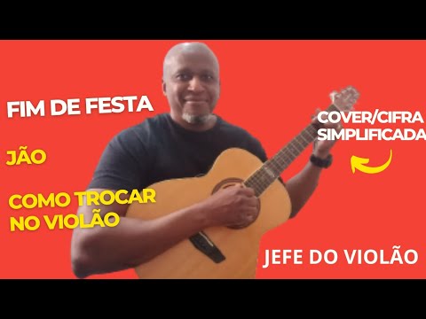 Fim De Festa - Jão