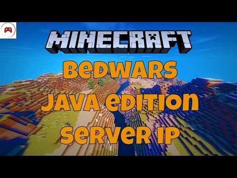 MiniBeans - Bedwars Minecraft Java Edition Server IP Address