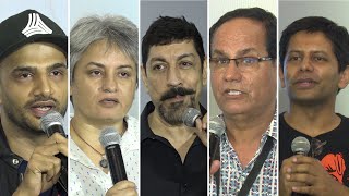 #MediaRumble: The power of satire in making the establishment uncomfortable video