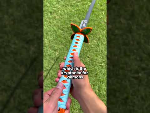 How Shinobu's Blade Really Works In Demon Slayer