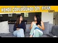 KISMETSE OLUR AYCAN VARIŞ NASIL ALDATILDI? NE İŞ YAPIYOR? EVİ NASIL? KENDİ ÇÖPLÜĞÜNDE ÖT!