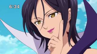 Meliodas vs Fraudrin Full Fight