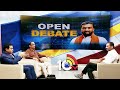 BJP రఘునందన్‌రావు తో ఓపెన్ డిబేట్ ప్రోమో || Open Debate with BJP Raghunandan Rao Promo ||