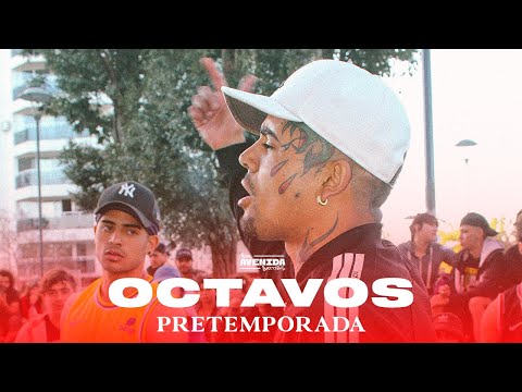 DEAD LEK vs MAGNETO vs JHEZAEL DARK - OCTAVOS - PRETEMPORADA 2v2 ATLÁNTIDA - 9NA AVENIDA BATTLES