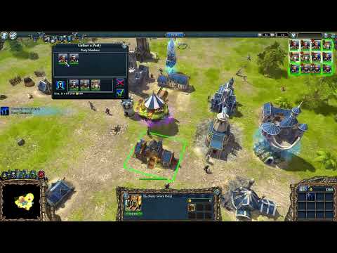 Majesty 2 - Pretenders to the Throne (240hz difficulty)