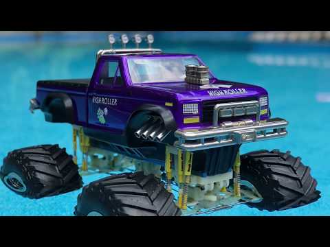 Mike’s RC World MRP High Roller, RC Car Action,  Nissan Skyline, and RC4WD Tacoma giveaway WINNER!