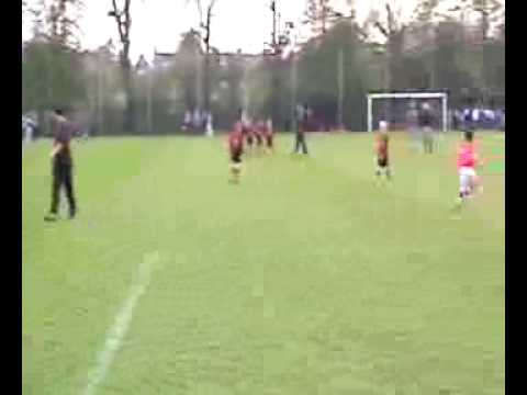 1/2e Finale beker Geleen zuid F2 - DVO F2 deel 2