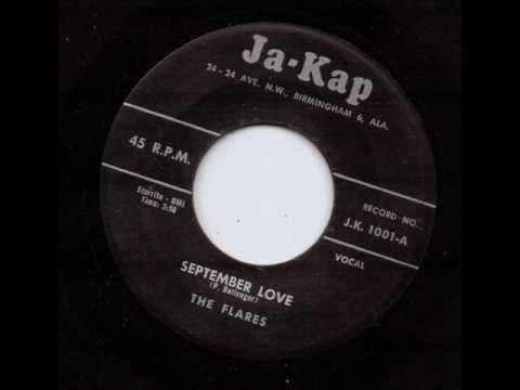 THE FLARES - September Love