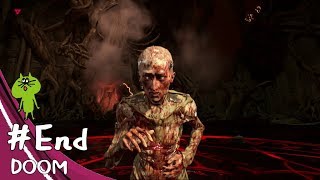 じゅびらーの鼻水実況 DOOM #END