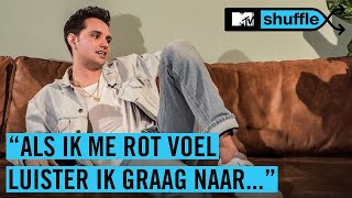 JETT REBEL: &quot;Ik ben overigens ONTMAAGD op eh...&quot; | MTV SHUFFLE