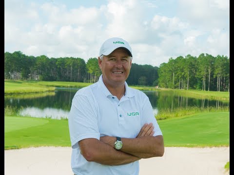 New Director of Golf: Jonathan Yarwood