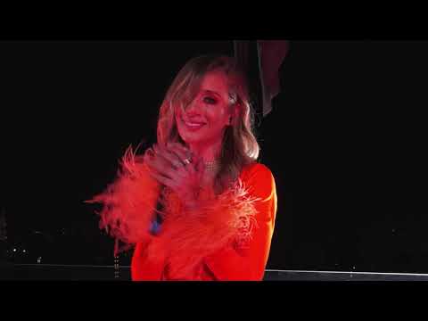 Chadia Rodriguez, Donne che odiano le donne @ Martini Live Bar (Milano, 25/02/2021)