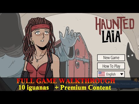 Haunted Laia FULL Walkthrough [Dark Dome]