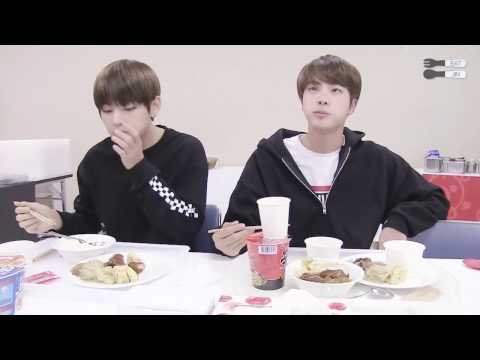 [ENG SUB] 161227 EAT JIN