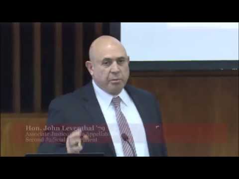 Prof. Robert M. Pitler Annual Program on Criminal Law, Procedure, Evidence & Ethics Part 5