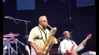 BB King - am Live at Sunset in Zurich - Part 1 of 10