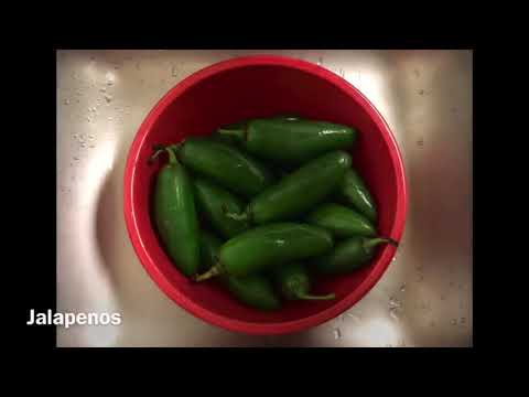 How to make Pickled Jalapenos | Easy Pickled Jalapeno Rings | Home made Jalapeno Pickle Recipe