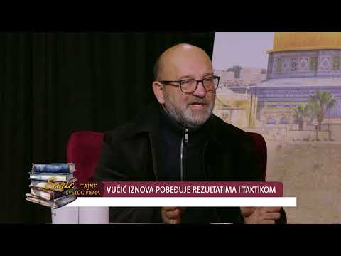 TAJNE SVETOG PISMA - Dragoslav Bokan