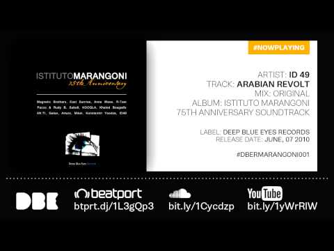 [DBE002] ID 49 - Arabian Revolt (Original Mix)