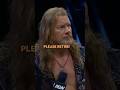 Chris Jericho Reacts To Please Retire Chants
