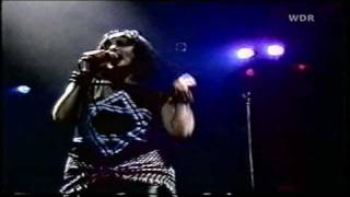 Siouxsie And The Banshees - But Not Them (1981) Köln, Germany