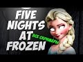 ВСЕ СКРИМЕРЫ - FIVE NIGHTS AT FROZEN (All ...