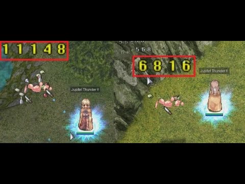 [REVO-CLASSIC] Pre renewal VS Revo classic Wizard