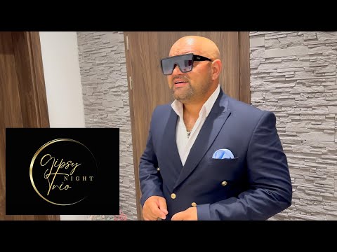 Gipsy Night Trio - Gyere vissza mond (Cover)