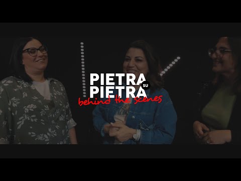 Behind The Scenes: Pietra su pietra | Soundchest