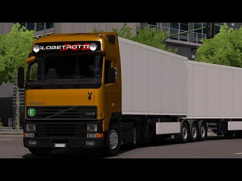 [1.33] Euro Truck Simulator 2 | Volvo FH12 MK1 (FH12 & FH16) | Mods