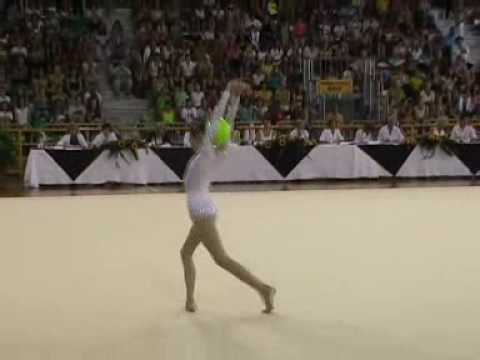 Marchetto Alessia Ball 2007 Prato