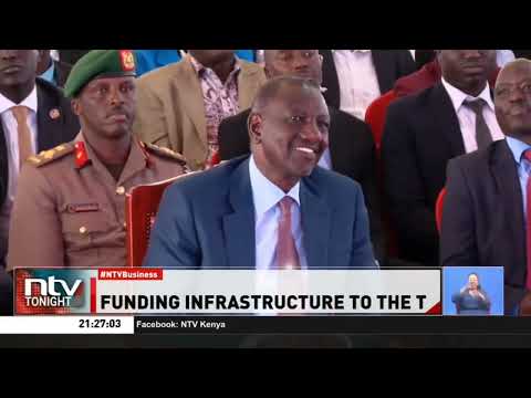 President Ruto launches Konza, seeks trillions of shillings to finance infrastructural projects