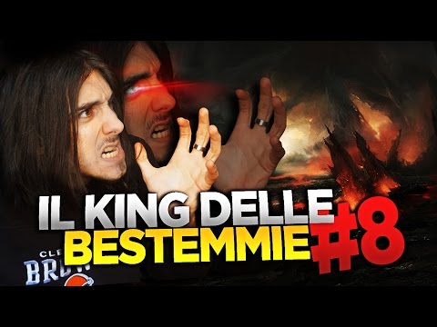 KING DELLE BESTEMMIE 8 - PROVA A NON BESTEMMIARE CHALLENGE!