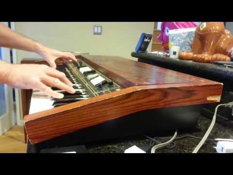 KORG ES-50 Lambda Polyphonic Analogue Synthesizer image 7
