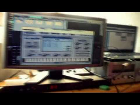 Radikal Sound Studio de St Marie