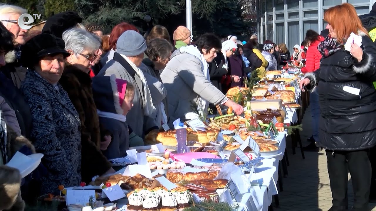 Наситена със събития празнична програма е подготвила Община Димитровград за Коледните празници