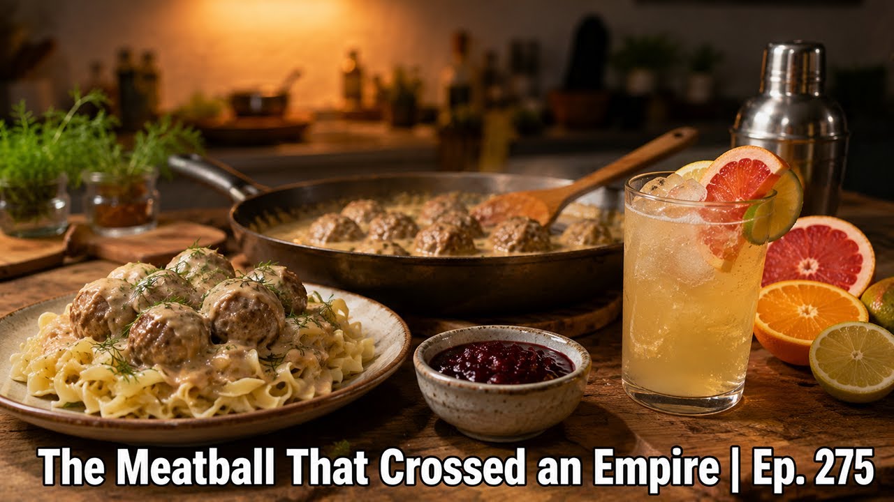The Meatball That Crossed an Empire