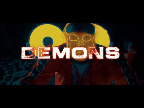 YNG Lil Hot - Demons (Official Music Video)