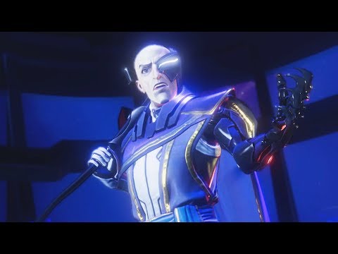 AGENTS OF MAYHEM All Boss Fights and Ending