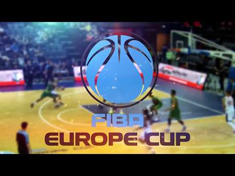 FIBA Europe Cup Promo | AEK vs Tsmoki Minsk
