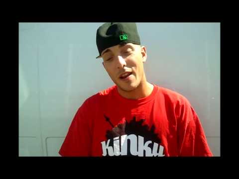 KINKY BWOY DANCEHALL XPLOSION BILBAO 16/11/2012 PROMO