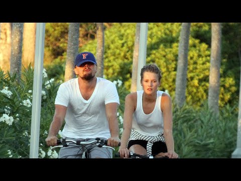Flirteten Toni Garrn und Ex Leo DiCaprio etwa in Cannes?