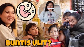 BUNTIS ULIT?| SINAMAHAN PA NI INDAY SA PAGBILI NG PREGNANCY TEST!| WarayinHolland