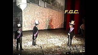 Marías de la Bahía – Segunda Semifinal – COAC 1990