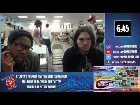 GB Apr 30, 2016 - SSB4 Singles - Top 8 (Losers) - Limbs vs Neos